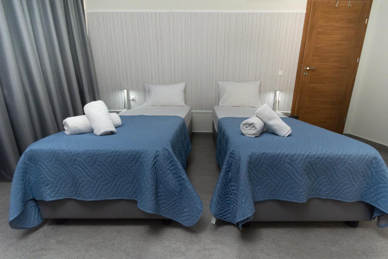 Spacious Fully Equipped 3Bd 2Bath Apt In The Heart Of City With Balconies Ac And Fast Wifi #1 Heraklion Zewnętrze zdjęcie