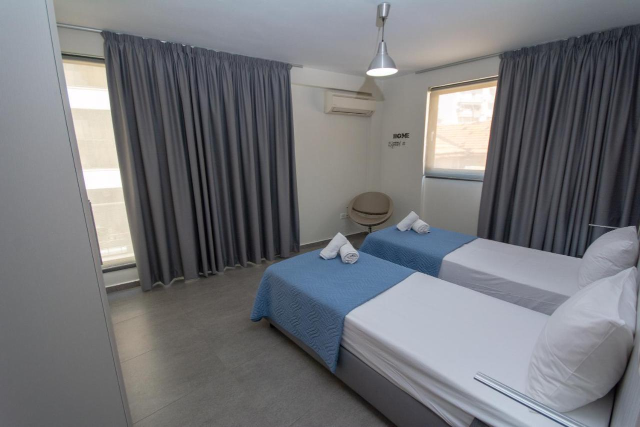 Spacious Fully Equipped 3Bd 2Bath Apt In The Heart Of City With Balconies Ac And Fast Wifi #1 Heraklion Zewnętrze zdjęcie