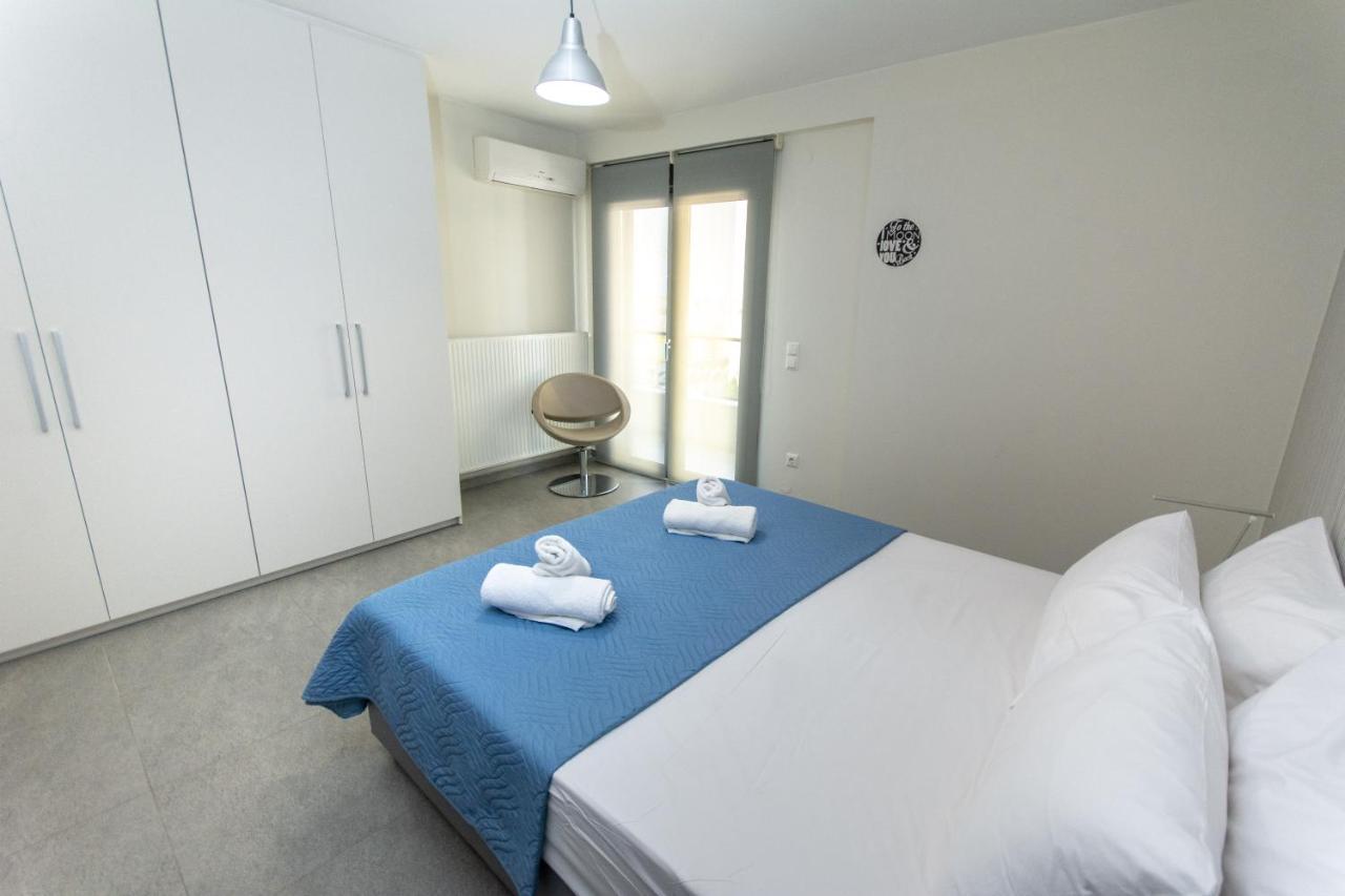 Spacious Fully Equipped 3Bd 2Bath Apt In The Heart Of City With Balconies Ac And Fast Wifi #1 Heraklion Zewnętrze zdjęcie
