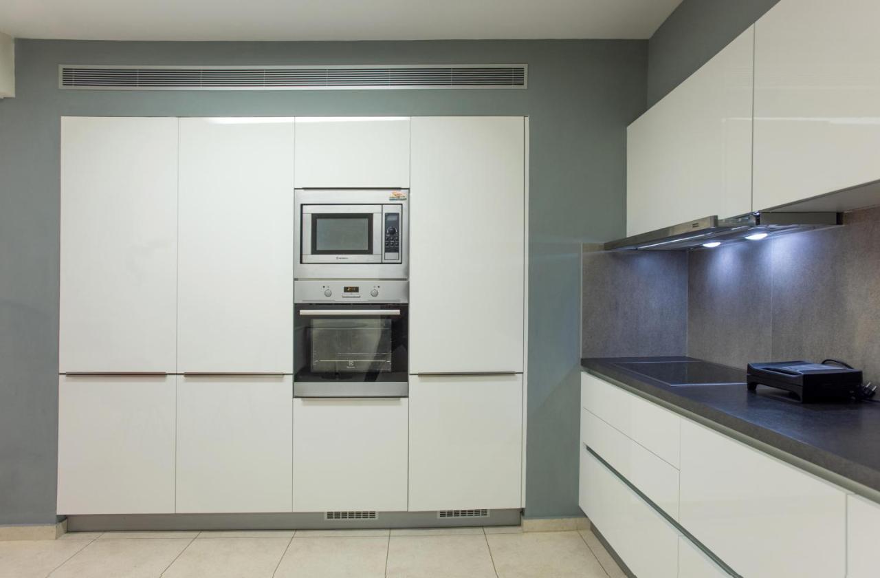 Spacious Fully Equipped 3Bd 2Bath Apt In The Heart Of City With Balconies Ac And Fast Wifi #1 Heraklion Zewnętrze zdjęcie